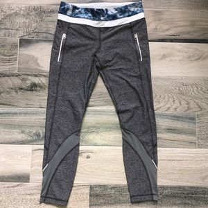 Lululemon Run Inspire 7/8 Pants